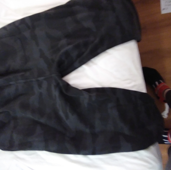 Mens Amnesia Sweat Pants Large - Picture 2 of 2